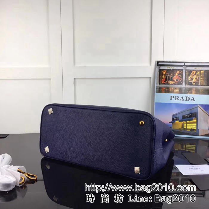 普拉達PRADA原單 2018秋冬最新款1BA579-2 手提肩背包 PHY1579